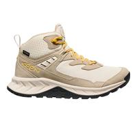 KEEN Damen Trekkingstiefel HIGHTRAIL MID WP W-BIRCH/DAFFODIL (1030345) 40 ½ Braun