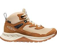 KEEN Damen Trekkingstiefel HIGHTRAIL MID WP W-SAFARI/CHIPMUNK - Gr. - 39