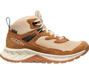 KEEN Damen Trekkingstiefel HIGHTRAIL MID WP W-SAFARI/CHIPMUNK - Gr. - 40