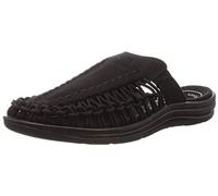 KEEN Damen Uneek 2 Slide Sandale, Schwarz, 38 EU