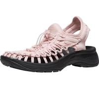 KEEN Damen Uneek Astoria Sandale, Peach-Peitsche, Schwarz, 38.5 EU