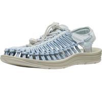 Keen Damen Un anvas Sandale (Größe 38.5, weiss)