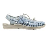 Keen Damen Un anvas Sandale (Größe 38, weiss)