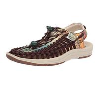 KEEN Damen Uneek Slice Fade W Sandale, Chidorigoshi, 6