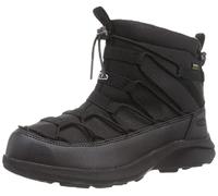 KEEN Damen Uneek SNK 2 Waterproof Chukka Schneestiefel, Schwarz/Schwarz, 39 EU