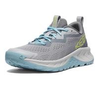 KEEN Damen Versacore Speed Wanderschuh, Alloy/Reef Waters, 39 EU