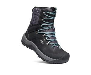 KEEN Damen Wanderschuh Revel IV HIGH Polar