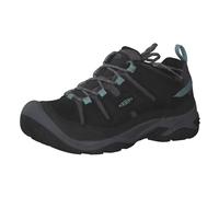 Keen - Women's Circadia WP - Multisportschuhe, Gr. 37 US 6.5, schwarz (Black/CloudBlue)