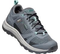 Keen Damen Wanderschuhe Terradora II WP 1022346 Steel Grey/Ocean Wave Größe 37,5