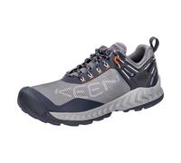 Keen Women's NXIS EVO Waterproof Steel Grey-Keen Maple 39.5