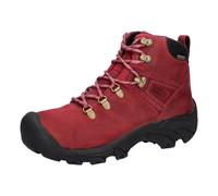 Keen Damen Wanderstiefel Pyrenees 1023976 40.5 Tibetan Red/Black