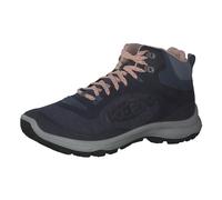 Keen Damen Wanderstiefel Terradora Flex MID Waterproof 1026877 38.5 Vintage Indigo/Peachy KEEN