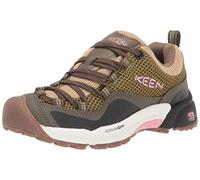 Keen Wanderschuh Damen WASATCH CREST VENT 38 NA OLIVE DRAB/PINK ICING
