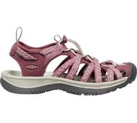 Keen Damen Whisper Sandale rosa 38