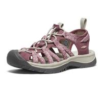 Keen Damen Sandale Whisper 1028816 39 Rose Brown/Peach Parfait