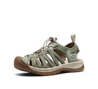 KEEN Damen WHISPER Sandale SEEROSENBLATT 40