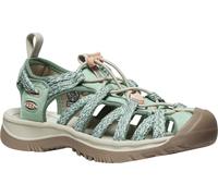 Keen Damen Whisper Sandalen grün 40.5