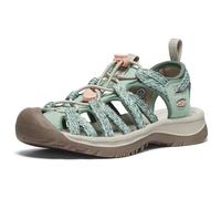 Keen Whisper Women granite green/peach parfait - Größe 11US Women