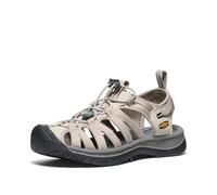 KEEN Damen WhisperSandals, Plaza Taupe Golden Yellow, 40.5 EU