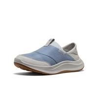 KEEN Damen Whyser Lightweight Comfortable Recycled Material Crushback Slip on Schuhe, Faded Denim, 39.5 EU