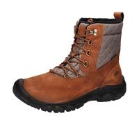 KEEN Damen Greta Boot 2 Waterproof Schneestiefel, Bison, 39.5 EU