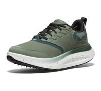 KEEN Damen Wk400 Performance Breathable Walking, Dark Forest/Sea Moss, 9.5