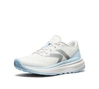 KEEN Damen Wk500 atmungsaktive Bequeme stützende Wanderschuhe, Star White/Skyway, 43 EU