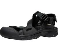 KEEN Damen Zerraport 2 Closed Toe Lightweight Sport Modische Sandalen, Schwarz/Schwarz, 38 EU