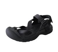 KEEN Damen Zerraport Ii-w Modische Sandalen, Schwarz, 42 EU
