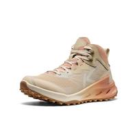 Keen Wanderschuhe Zionic NXT Mid WP Damen wasserdicht beige Gr. 40,5 (Safari/Cork)