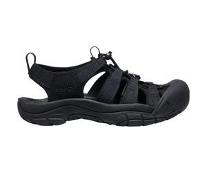 Keen Damensandalen Keen NEWPORT H2 Triple black US 10,5