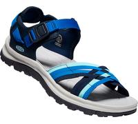 Keen Damensandalen Keen Terradora II Strappy Open Toe blue US 7,5