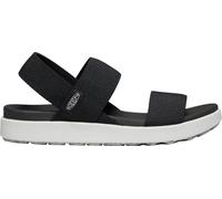 Keen Damen Sandale Elle Backstrap schwarz Größe EU 42 (US 11)