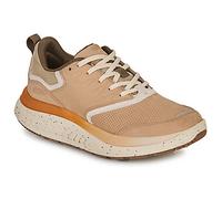 Keen - Women's WK400 Leather - Multisportschuhe, Gr. 38 US 7.5, beige (Safari/Birch)