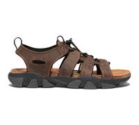 Keen Sandalen Daytona II Herren Bison/Black Größe 44