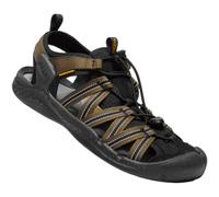 Keen Footwear Herren Sandalen Drift Creek H2 Grün Größe 44,5