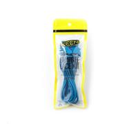 KEEN Elastische Schnürsenkel für Schuhe, Blau, Einheitsgröße
