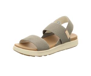 Keen Elle Backstrap für Damen, beige, Größe 39 EU