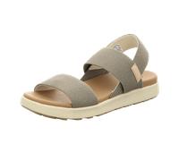 Keen Elle Backstrap für Damen, beige, Größe 41 EU