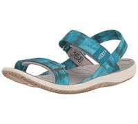 KEEN Kinder-Sandalette Elle Backstrap Blau blau31