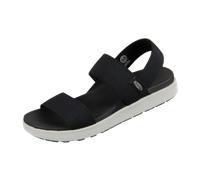 Keen ELLE BACKSTRAP W-BLACK für Damen, schwarz, Größe 41 EU / 7,5 UK