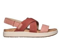 Keen ELLE CRISS CROSS W Damensandalen, lachsfarben, größe 41 10.5