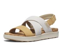 Keen Elle Criss Cross Womens - Birch Curry - 39.5 EU