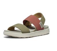 Keen Damen Elle Backstrap Sandale (Größe 40, oliv)