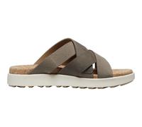 Keen ELLE MIXED SLIDE W Damen Pantoffeln, braun, größe 40.5 10