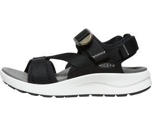 Keen Elle Sport Backstrap Damen Sandale Black/ Steel Grey 36 Black/ Steel Grey 36