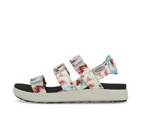 Keen Elle Strappy Sandale Damen Andorra Tie Dye - Mehrfarbig / EUR 38