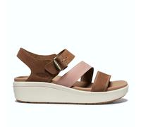 Keen - Ellecity Backstrap W - toasted coconut/fawn - Größe 40,5 - Damensandalen - Outdoorfashion