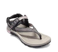 Keen Europe Outdoor BV Terradora II Toe Post W-Dark G Größe 40.5 EU Dark Grey/Dawn PINK