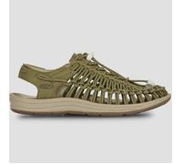 Keen Flache Sandalen UNEEK in Kaki 37